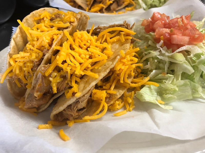 Taco Jalisco Authentic Mexican Restaurant Jalisco Style food